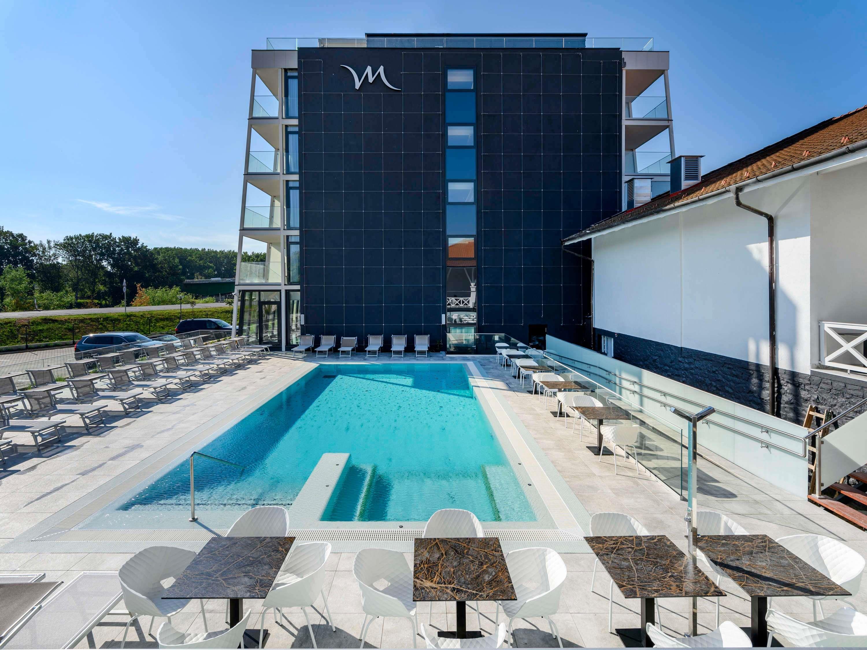 Mercure Tokaj Center in Tokaj, Hungary