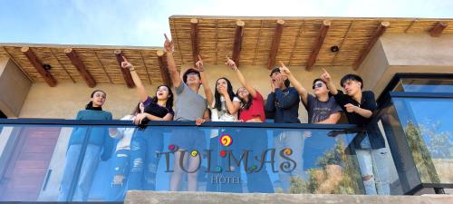 Hotel Tulmas in Tilcara, Argentina