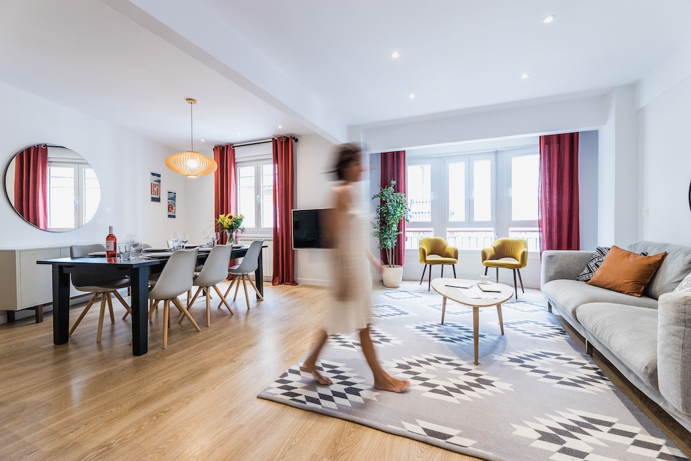 Marina By Sweet Home San Sebastian — 4-Star Luxury Hotel in San Sebastian, Spain