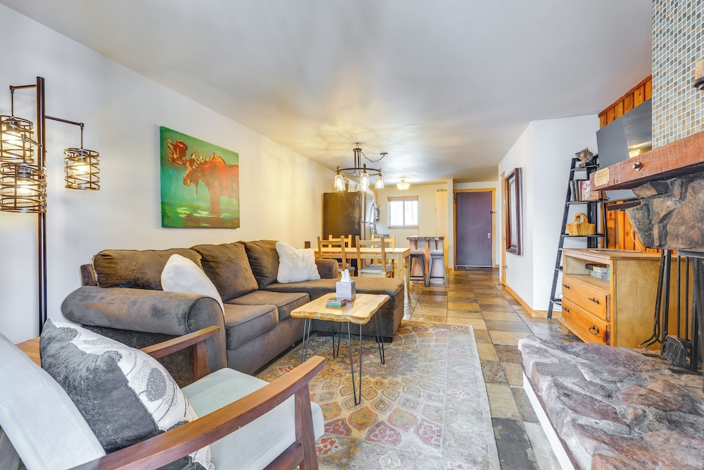 Winter Park Condo Rental About 2 Mi To Ski Resort — Winter Park