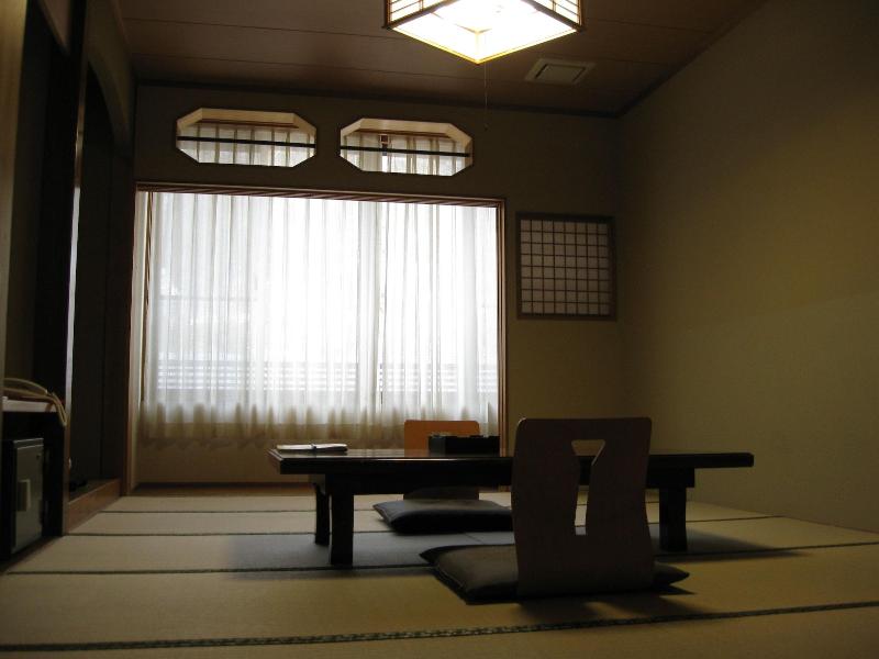 Nomotoryokan in Tokamachi, Japan