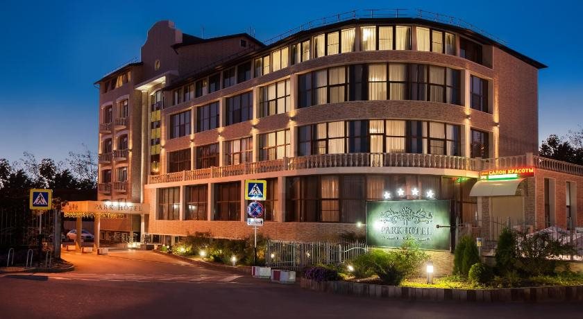 Park Hotel - last minute hotel in Krasnodar