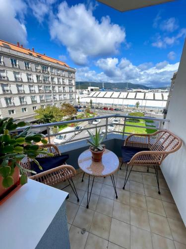 Amplitud Y Comodidad En Marin Centro — hotel in Marin