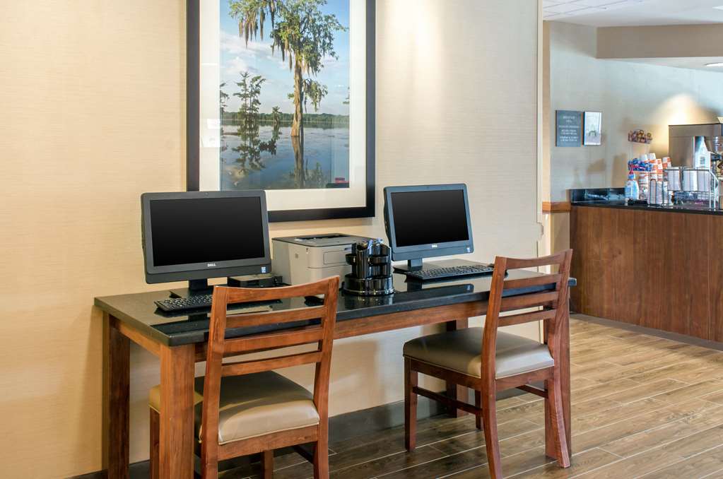 Comfort Inn & Suites Biloxi D'Iberville - photo 35