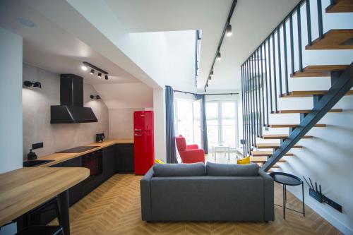 AH Apartamenty Jezioro — 4-Star Luxury Hotel in Elk, Poland