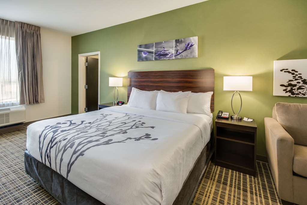 Sleep Inn & Suites Yukon Oklahoma City - photo 31