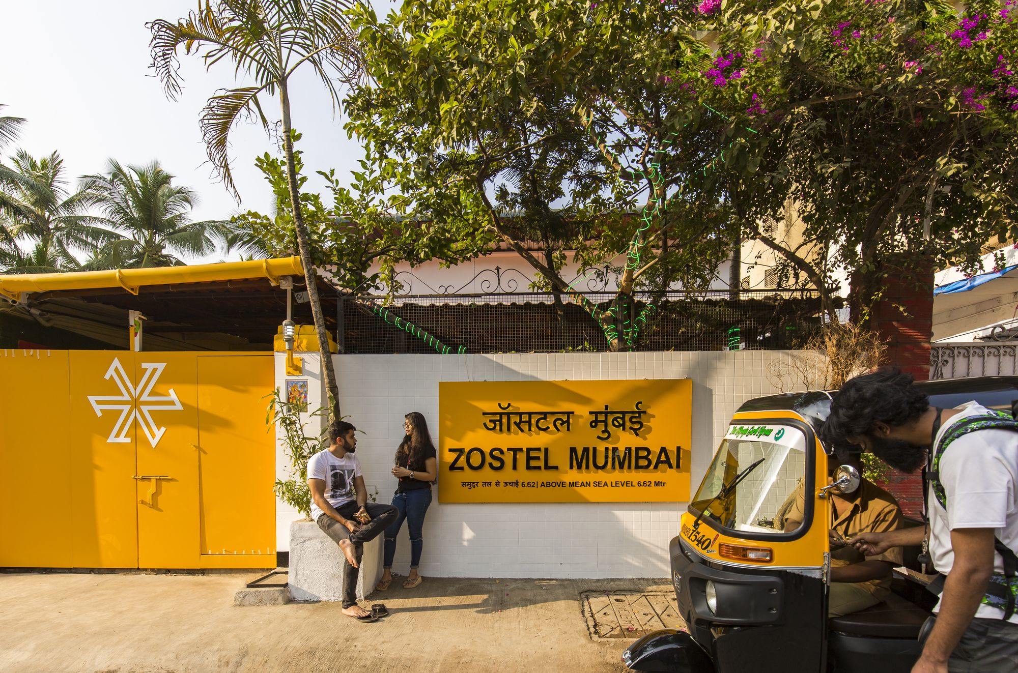 Zostel Mumbai Hostel