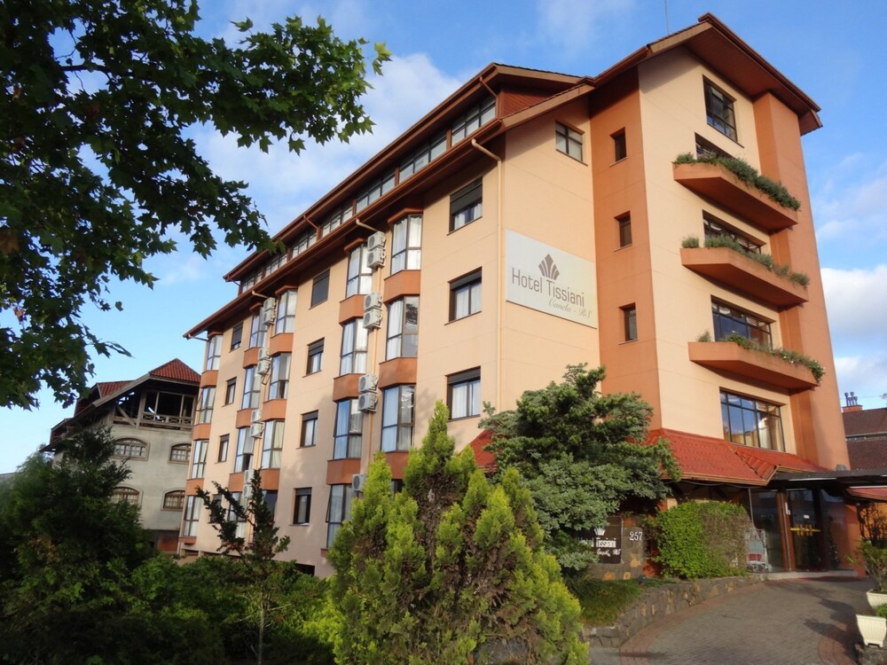 Hotel Tissiani Canela in Canela, Brasil