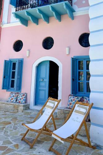 My Crown House Kastellorizo Port — Megisti — photo 4