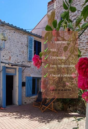 Bienvenue Au Cocon Chaumois Les Sables D'olonne la Cle Chaumoise - last minute hotel in Unknown City