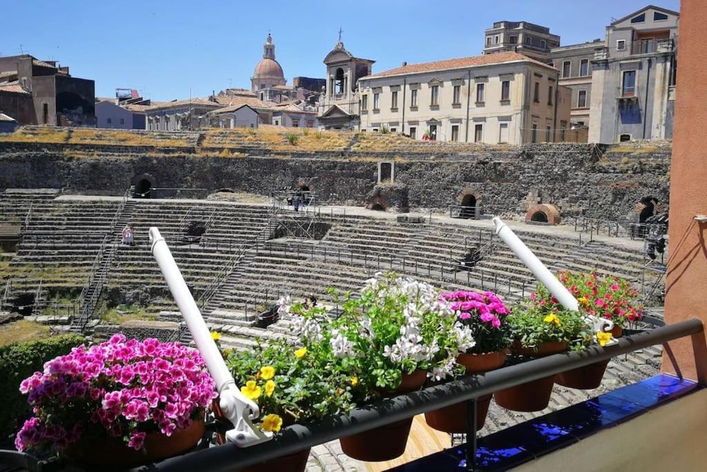 Finestre Sul Teatro Catania Parking Included — 4-Star Luxury Hotel in Catania, Italy