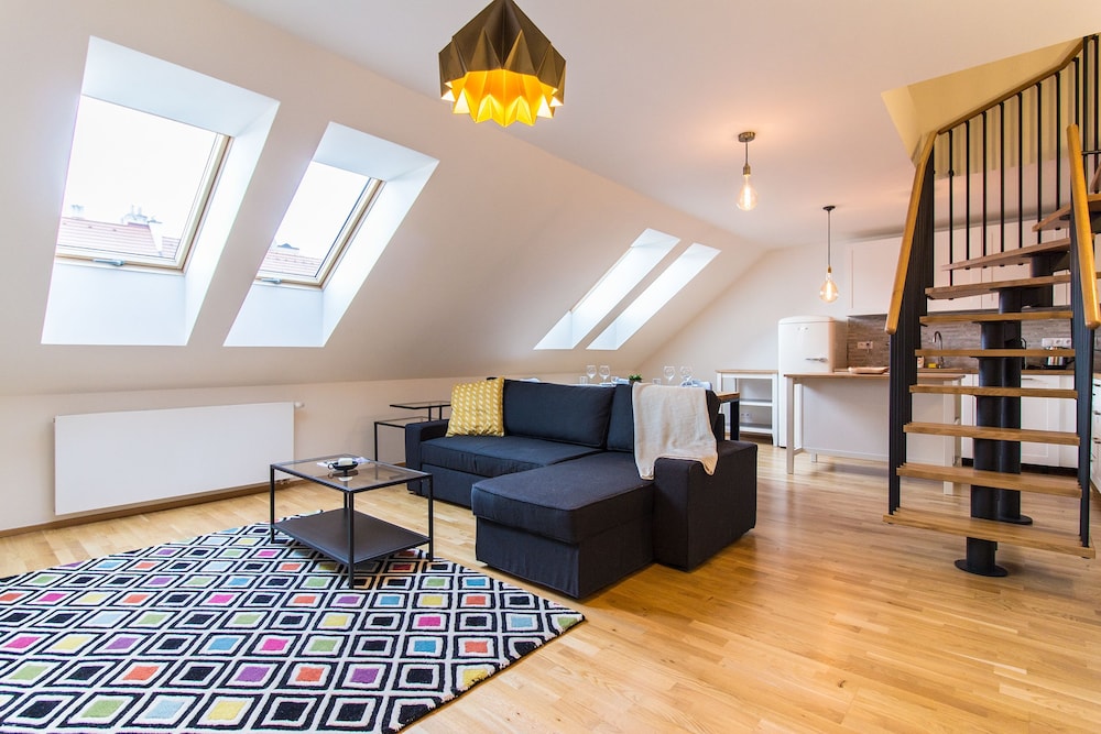 Apartment Gesse Březinova — 4-Star Luxury Hotel in Prague, Czech Republic