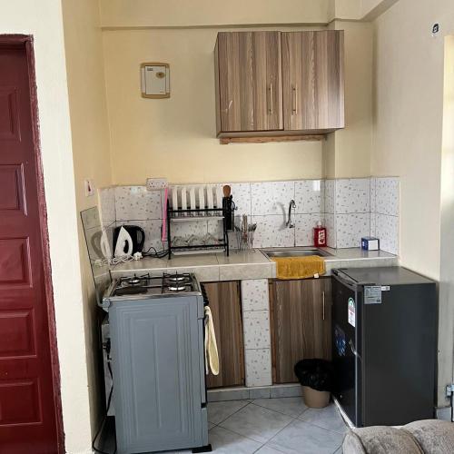 The Glad Studio apartment