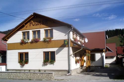 Penzión Poľana - carbon neutral hotel in Ruzomberok