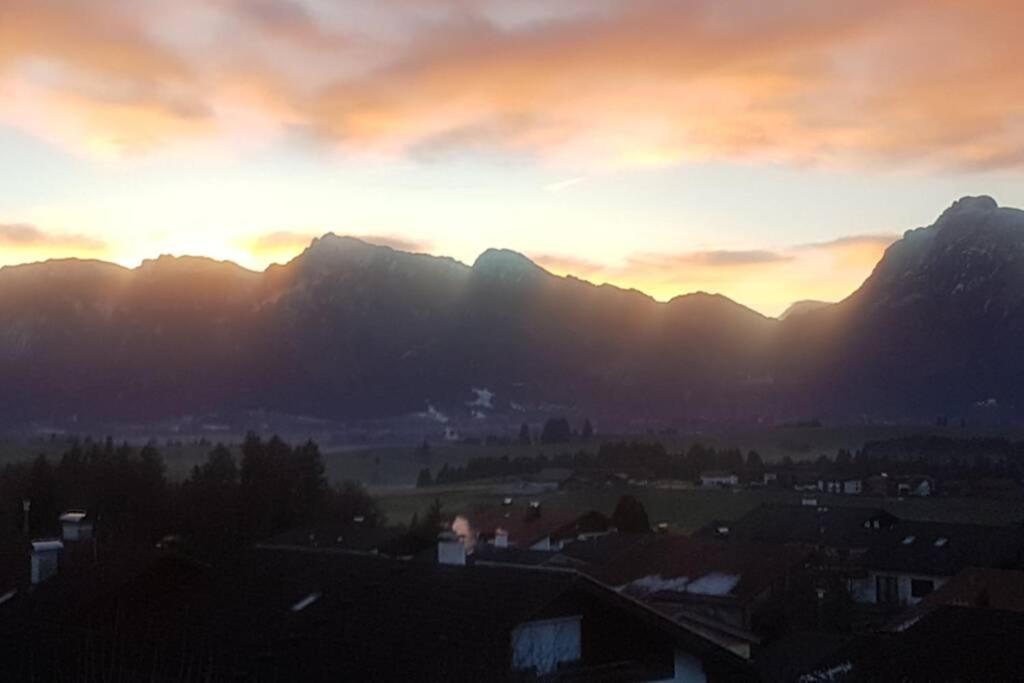 Neuschwanstein Blick — 4-Star Luxury Hotel in Fuessen, Germany
