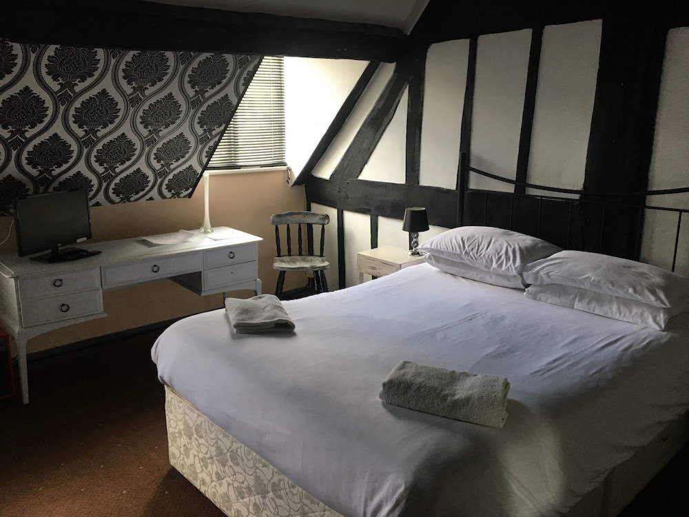 Bewdley Hotel - carbon neutral hotel in Bewdley