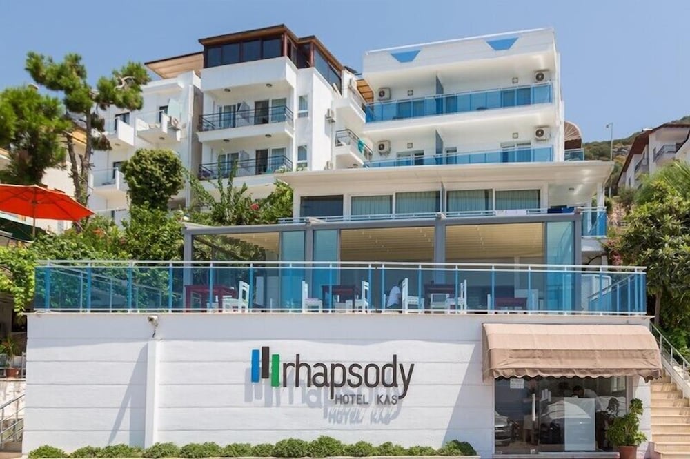Rhapsody Hotel Kaş — Kas — photo 2