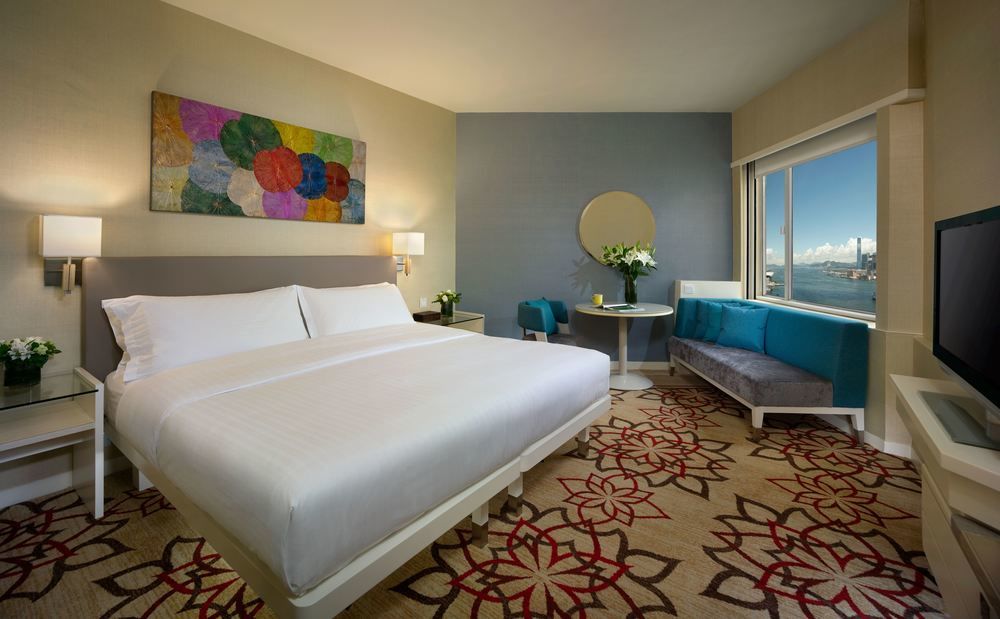Excelsior Hong Kong Hotel — 4-Star Luxury Hotel in Hong Kong, Hong Kong