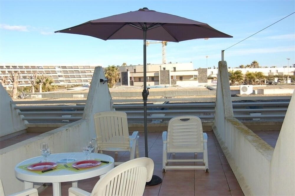 Résidence Héliopolis — 4-Star Luxury Hotel in Agde, France