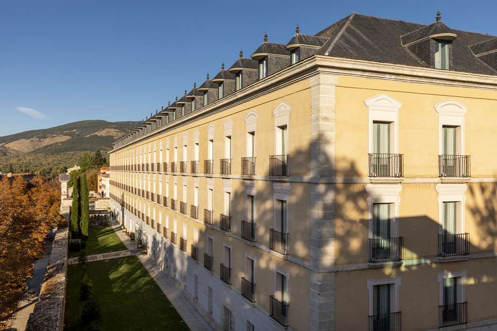 Parador De La Granja — San Ildefonso