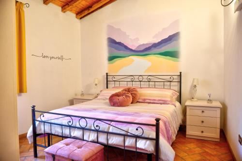 Al Corso Casa Vacanze — 4-Star Luxury Hotel in Campagnano Di Roma, Italy