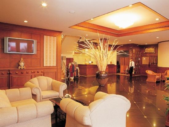 Faikid Hotel — Amnat Charoen — photo 5