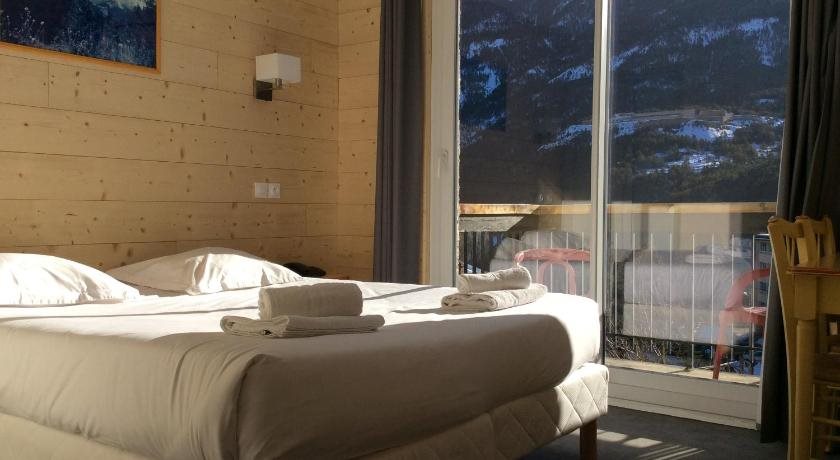 Hotel Cristol — Briancon — photo 3