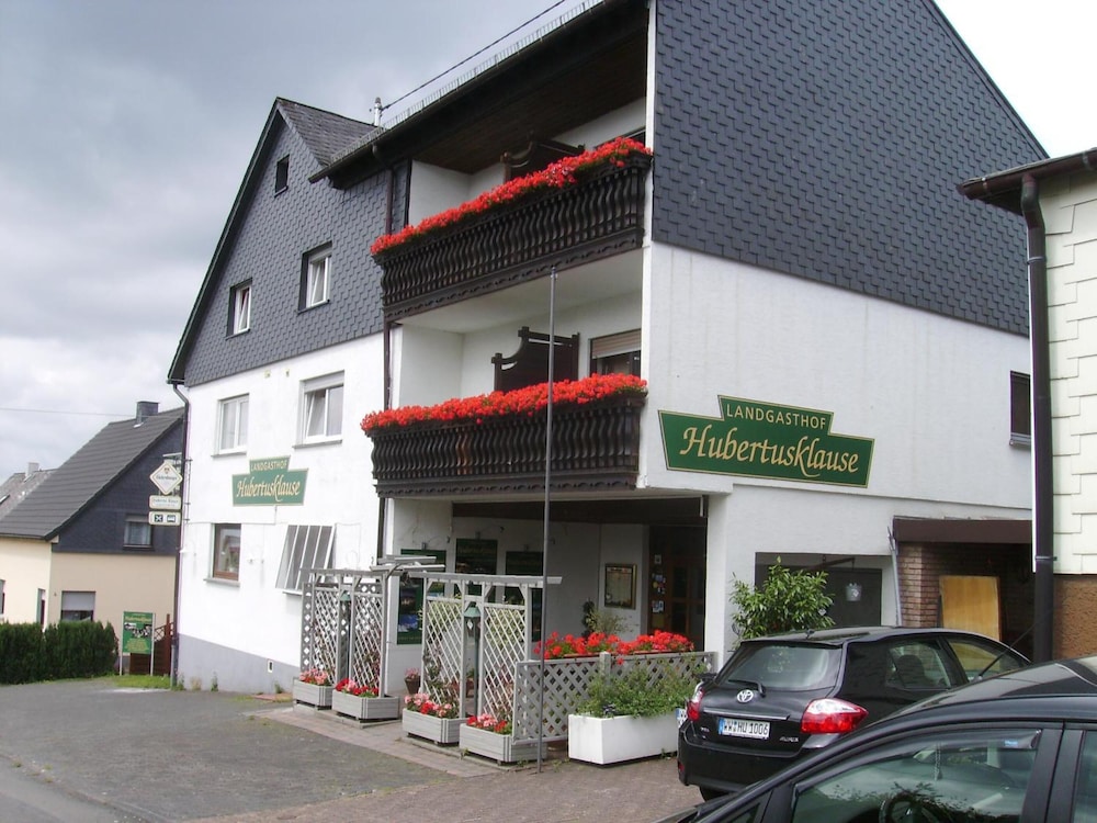 Landgasthaus Hubertusklause — hotel in Bad Marienberg