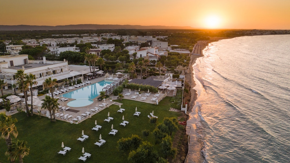 Canne Bianche_Lifestyle Hotel - carbon neutral hotel in Fasano