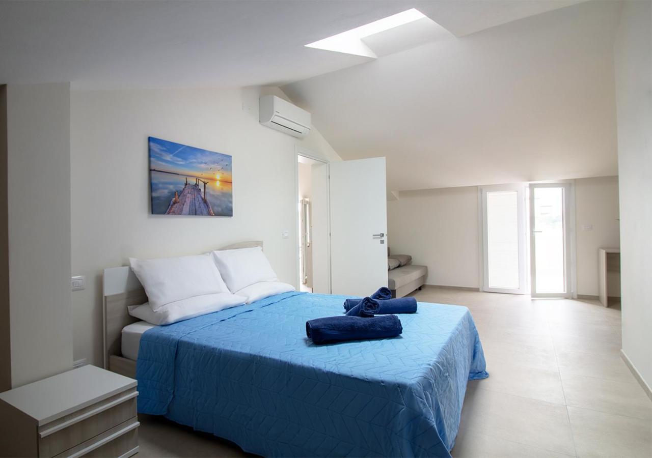 Villa Baci Sul Mare Attico Spiaggia Privata — 4-Star Luxury Hotel in Rimini, Italy