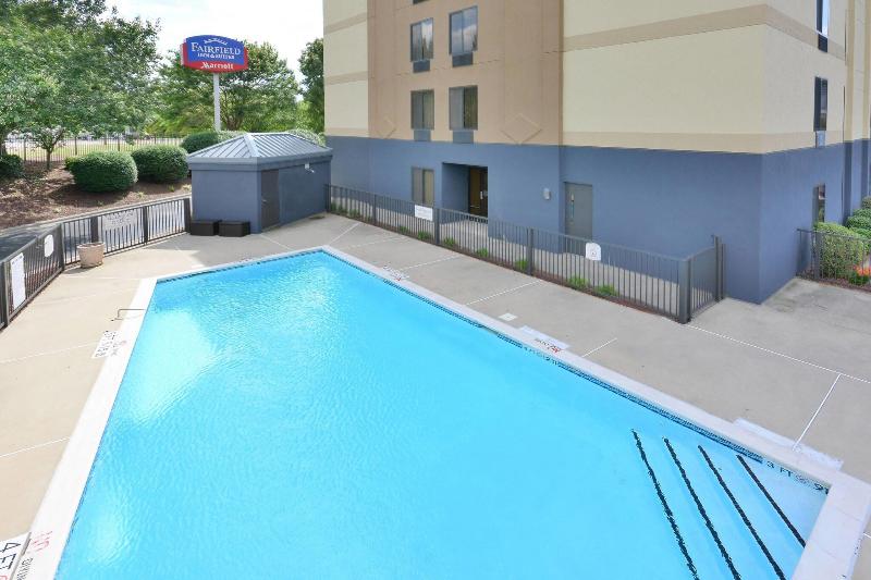 Fairfield Inn & Suites by Marriott Winston Salem Hanes Mall - photo 45
