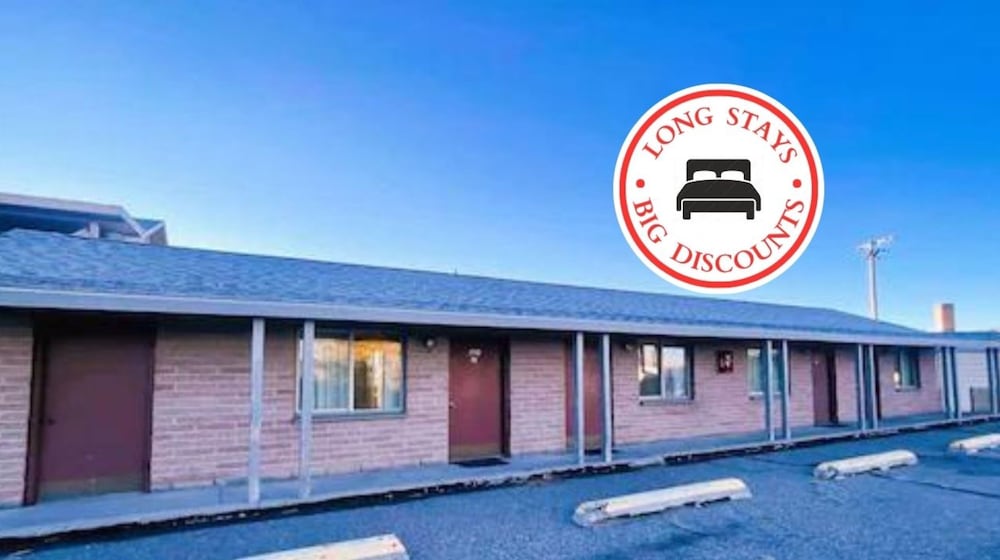 Love Hotels Desert Inn Boysen Canyon — hotel in Riverton