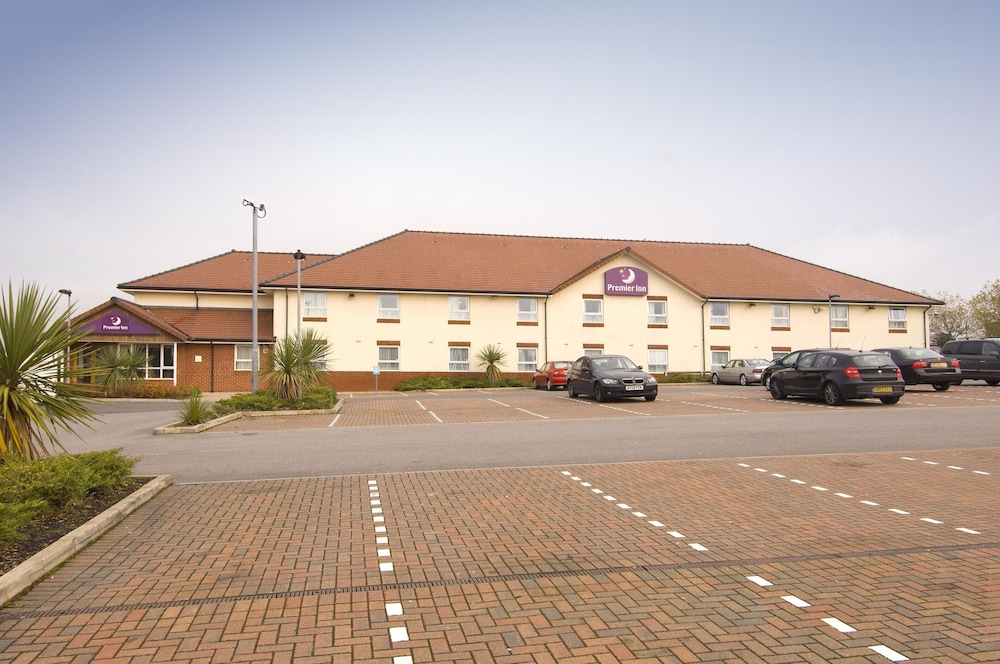 Premier Inn Oldham Central in Oldham, United Kingdom