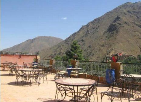 Hotel Les Etoiles Du Toubkal