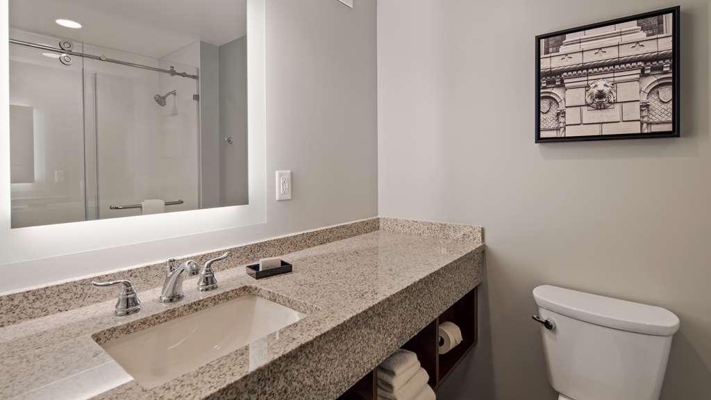 Best Western Plus Franklin Square Inn Troy Albany - photo 33