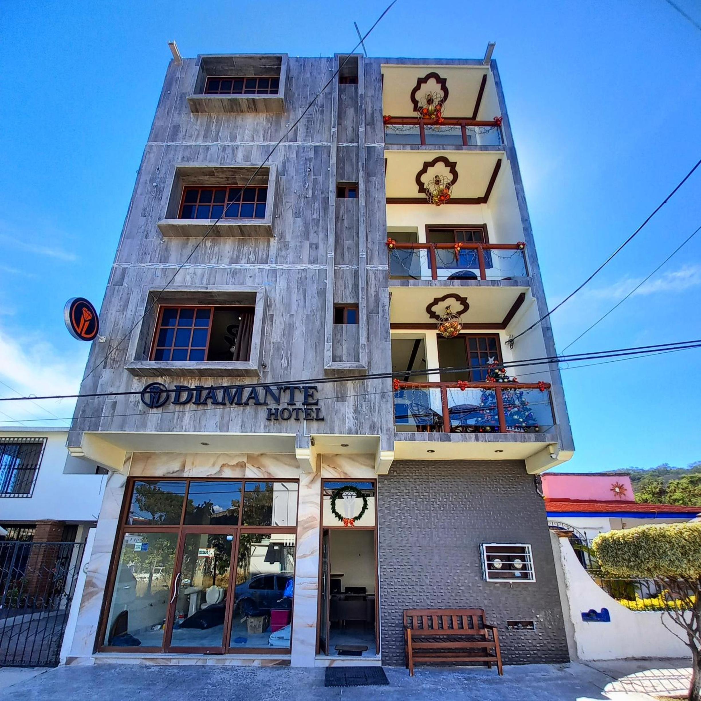 Hotel Diamante - last minute hotel in Oaxaca