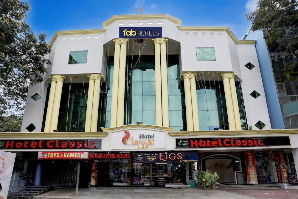 FabHotel Classic in Bhopal, India