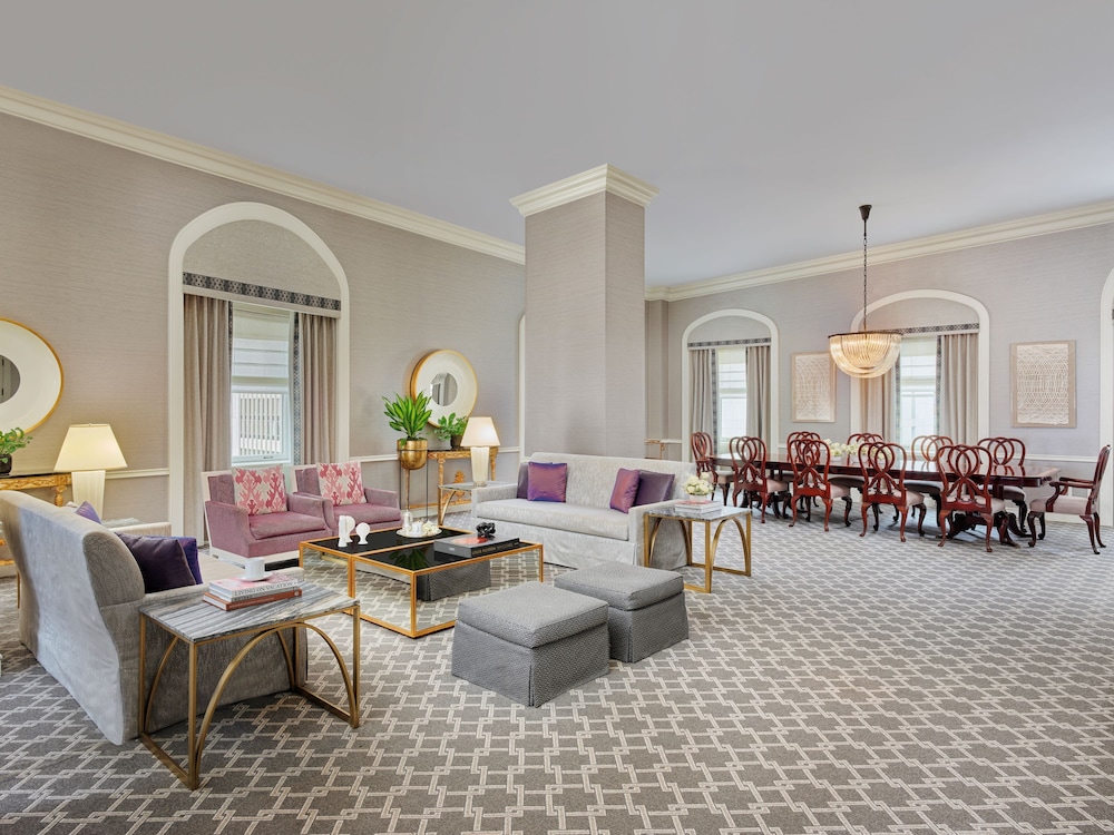 Fairmont Olympic Hotel - photo 36