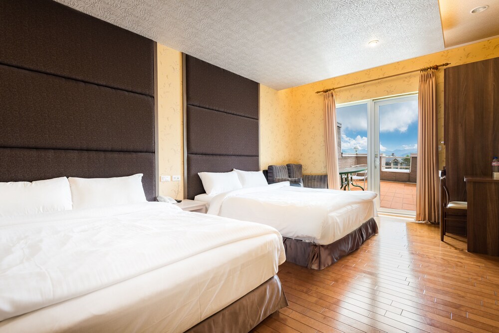 Notable Resort Villa in Nantou, Republic of China Taiwan