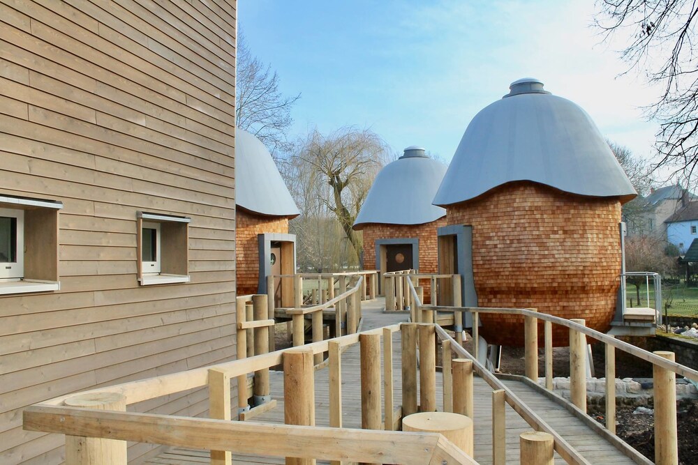 Péitche Lauer in Useldange, Luxembourg