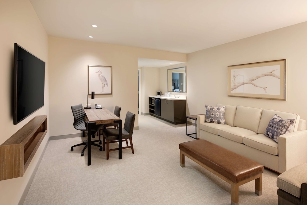 Embassy Suites By Hilton St Augustine Beach Oceanfront Resort - photo 30