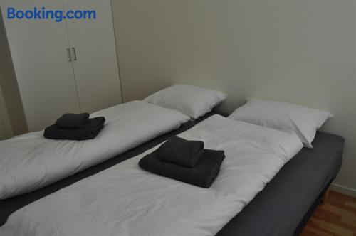 Bølgen Overnatting Utsira pet-friendly hotel Utsira