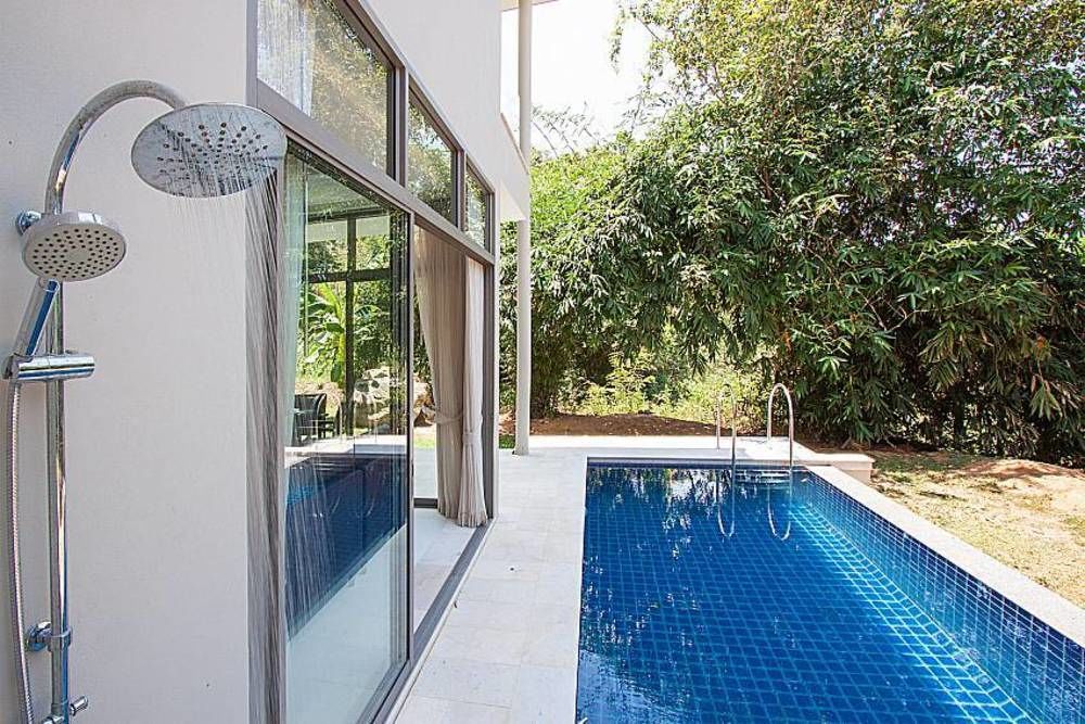Triumph Villa A — 4-Star Luxury Hotel in Koh Samui, Thailand