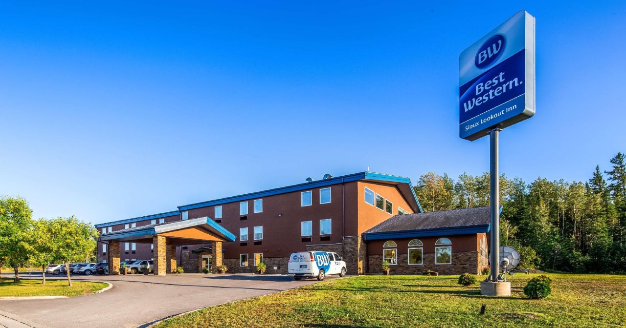 Best Western Sioux Lookout Inn in Dryden, Canada