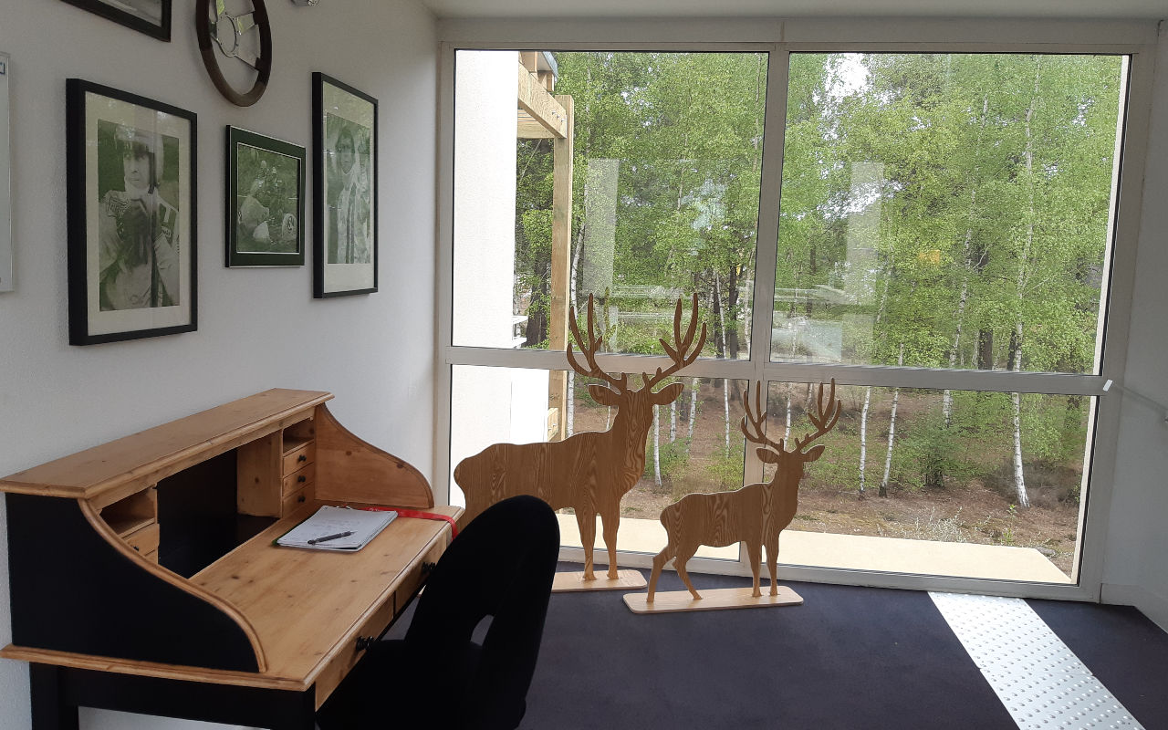 Logis des Sittelles in Le Mans, France