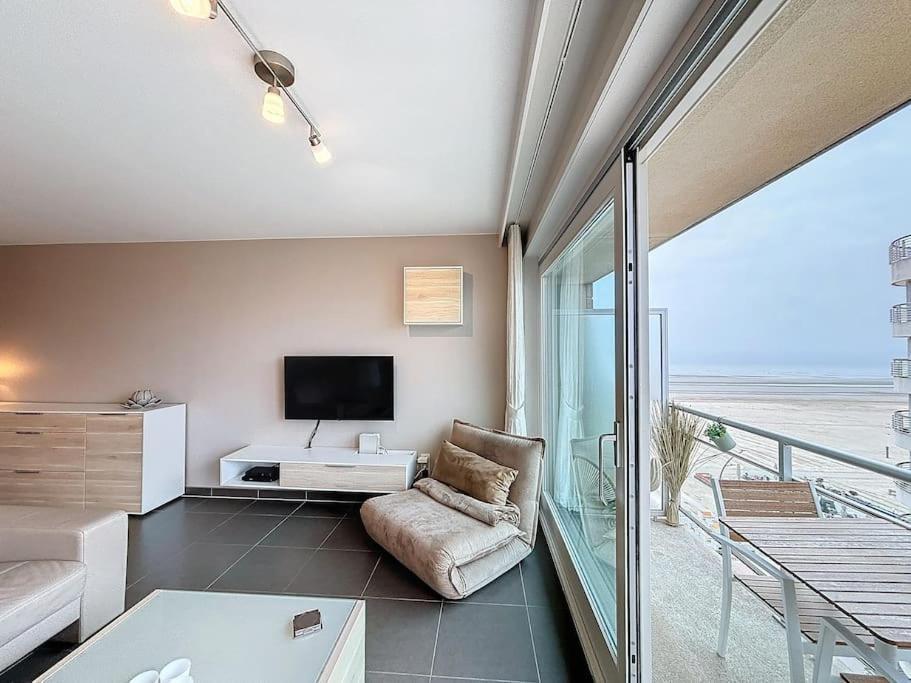 Flat Terlinck De Panne in De Panne, Belgium