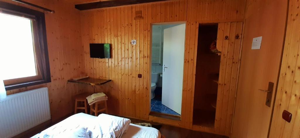 Cabana Ancutei — hotel in Rucar