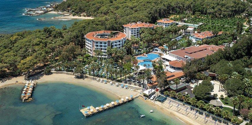 Alara Park Hotel — Avsallar — photo 4