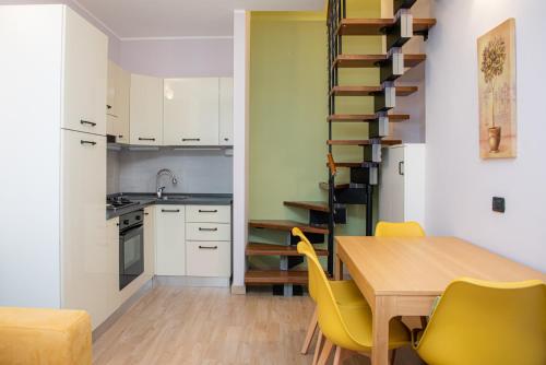 Pasteur Flat — 4-Star Luxury Hotel in Milan, Italy