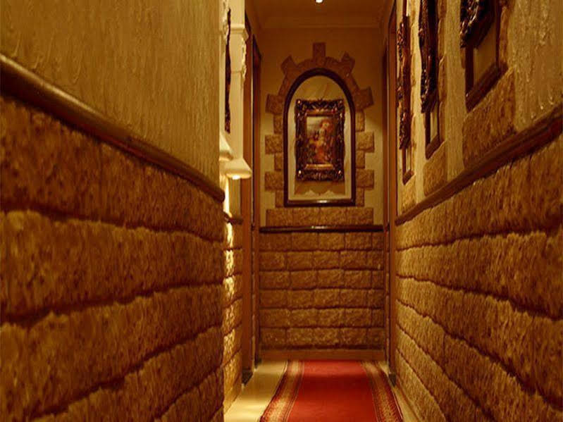 Nawara Dallah - carbon neutral hotel in Riyadh